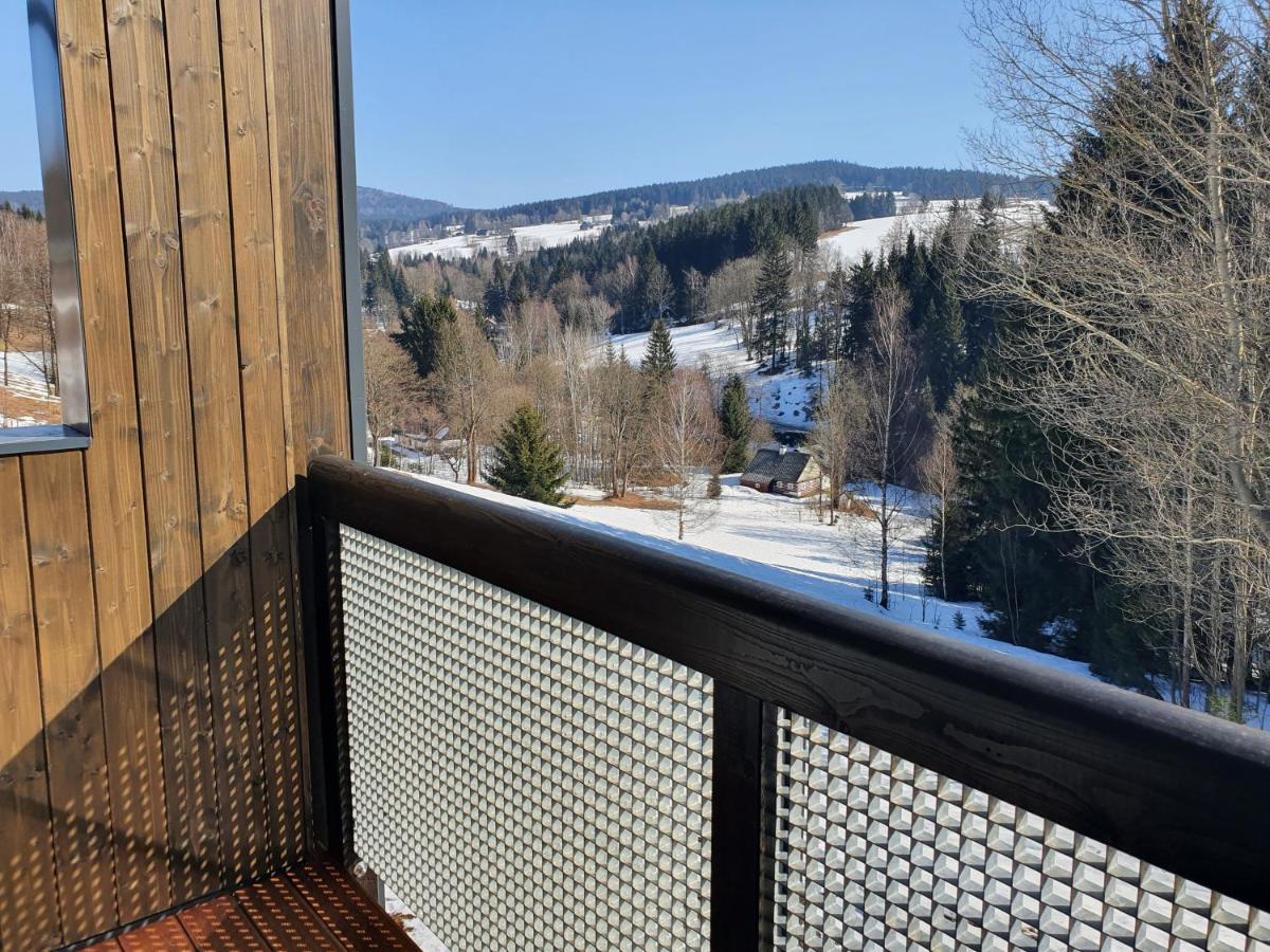 Apartman Praded V Rickach - Ricky V Orlickych Horach Екстериор снимка